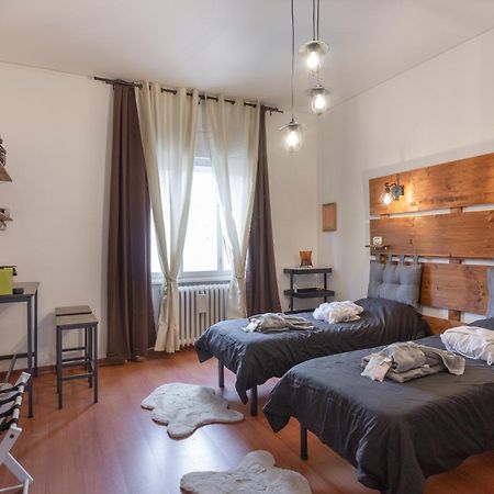 Lodge&Art Hostel Trieste Exterior foto