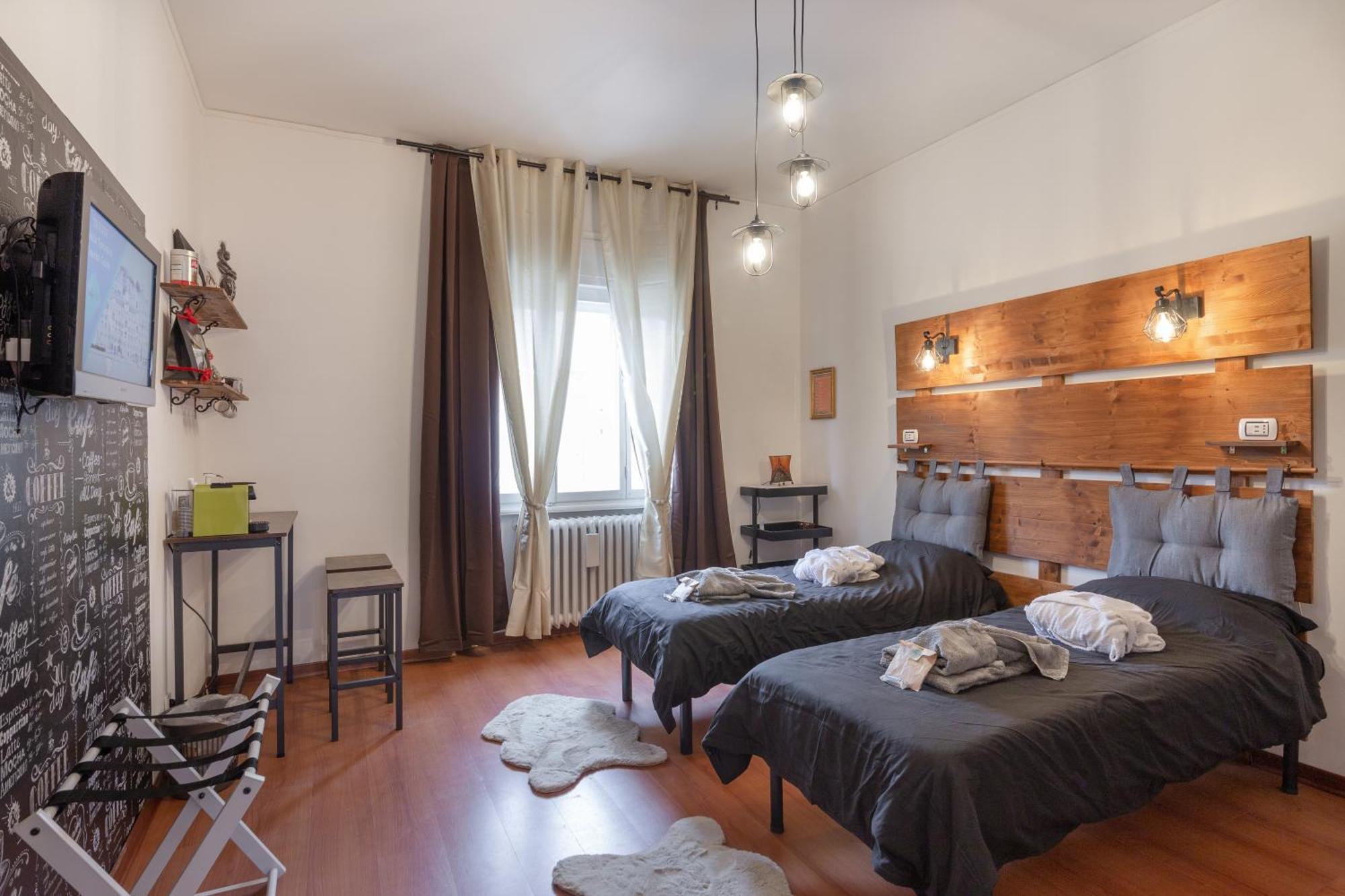 Lodge&Art Hostel Trieste Exterior foto
